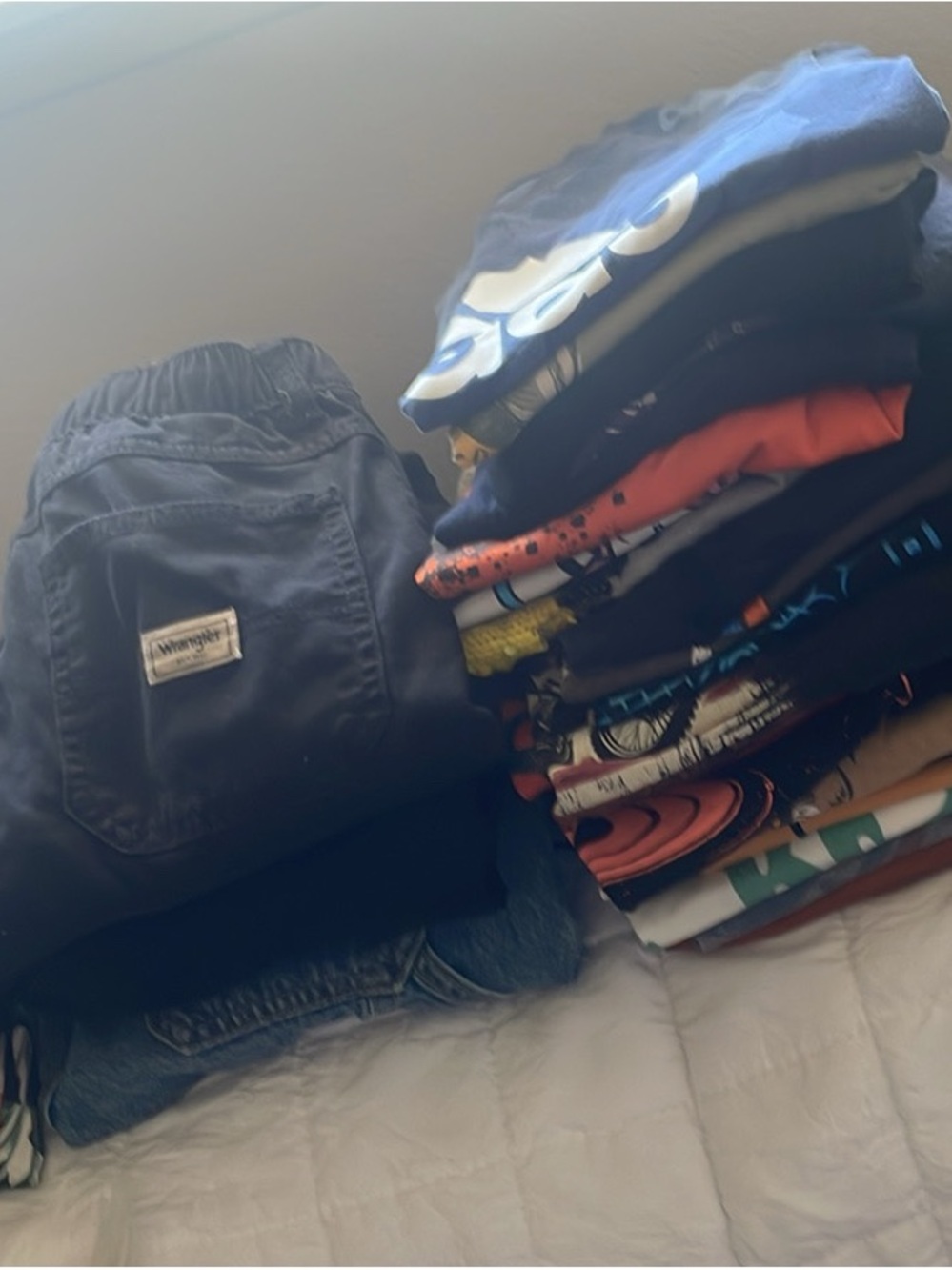 Boys Clothes Bundle 8/10